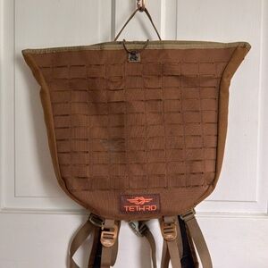 Tethrd Predator Platform Pack